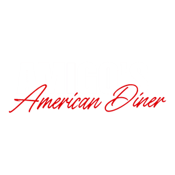 Amigo's American Diner logo.